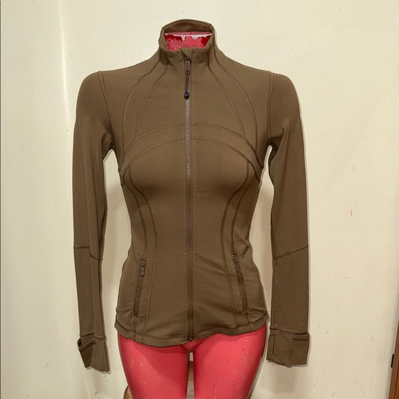 Lululemon define jacket coat - Picture 1 of 4